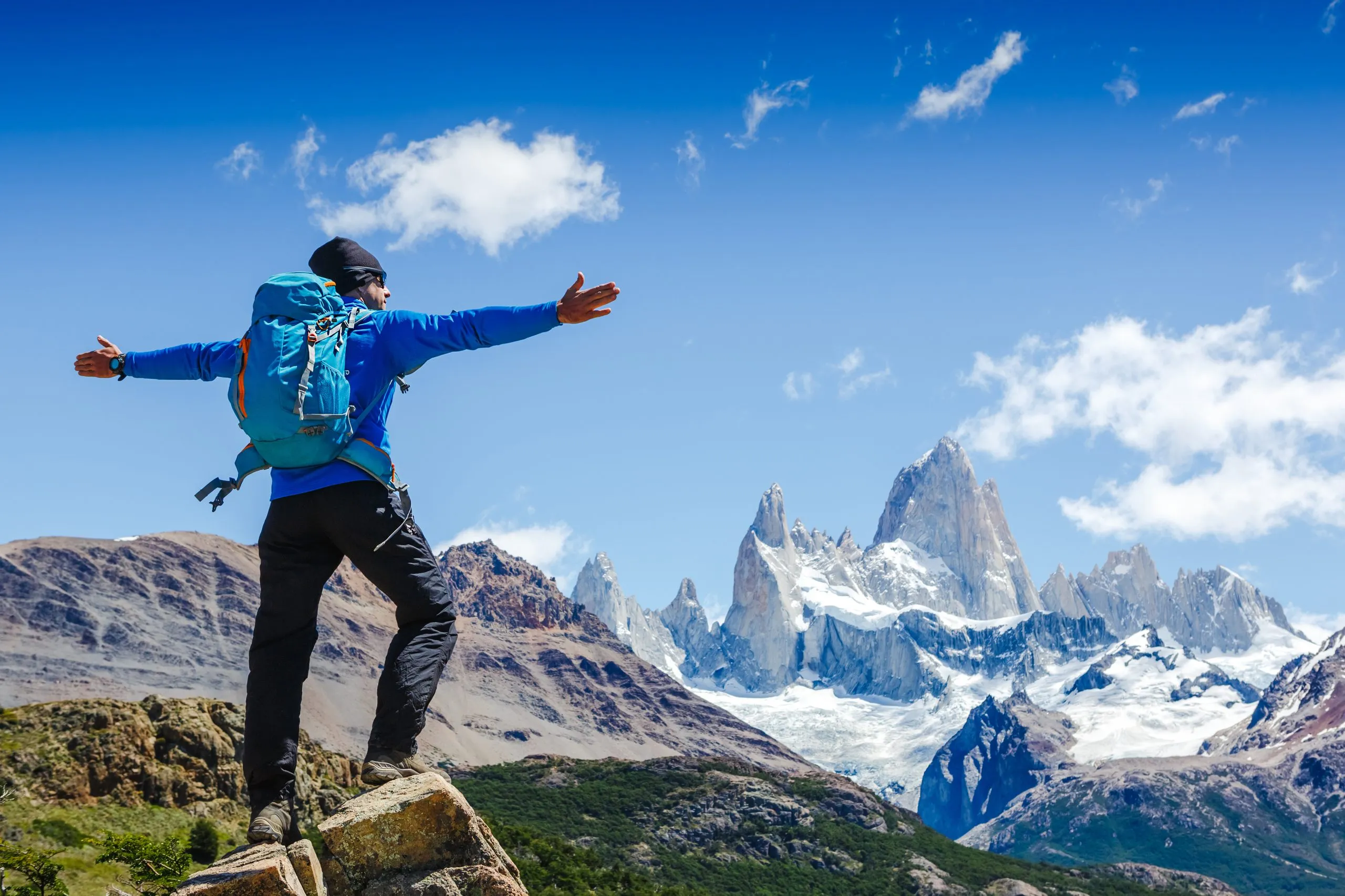 Hut to Hut Hiking Patagonia - Trek the untamed trails Hut to Hut Hiking Patagonia - Trek the untamed trails