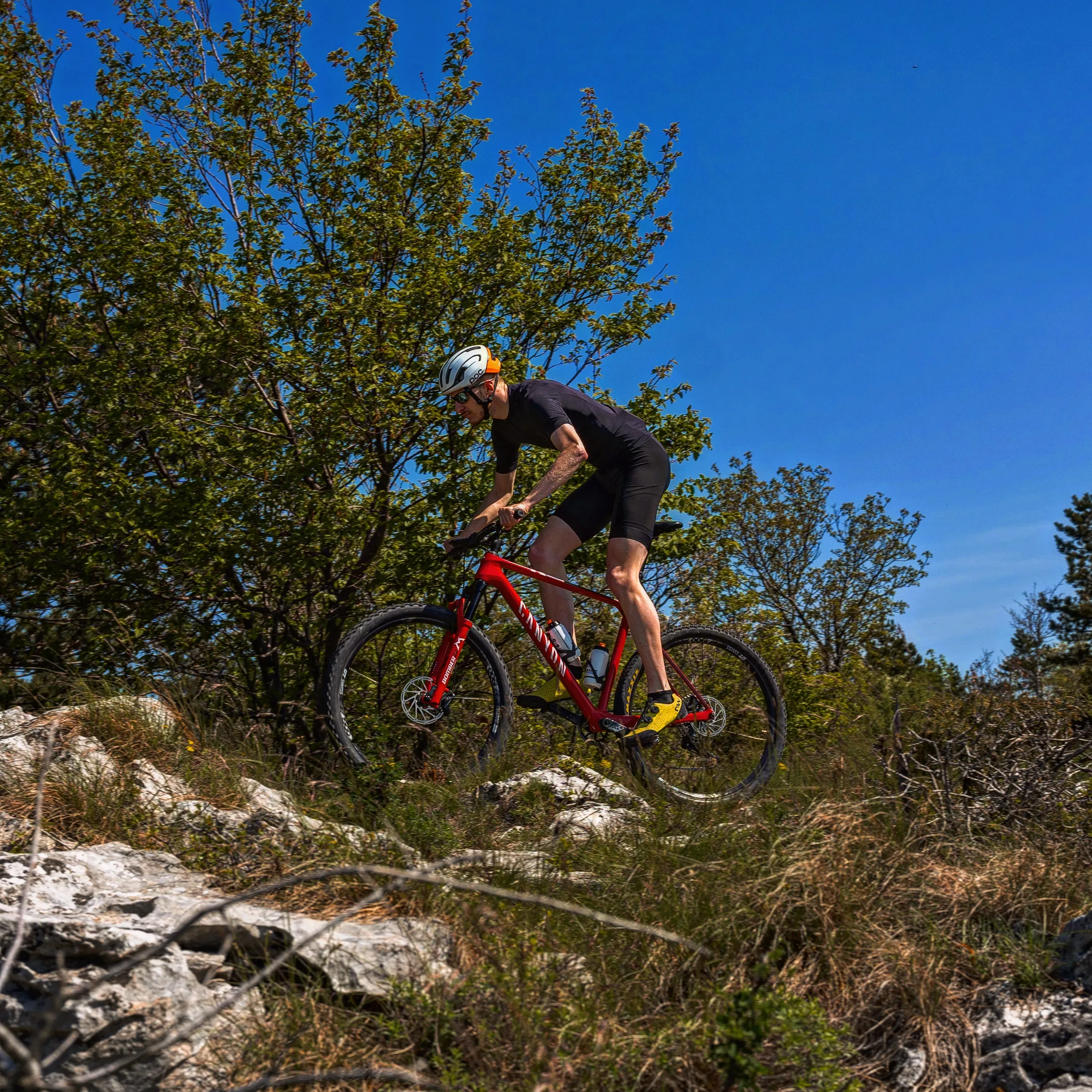 MTB Tour of Rab Island Cycling Holidays Croatia