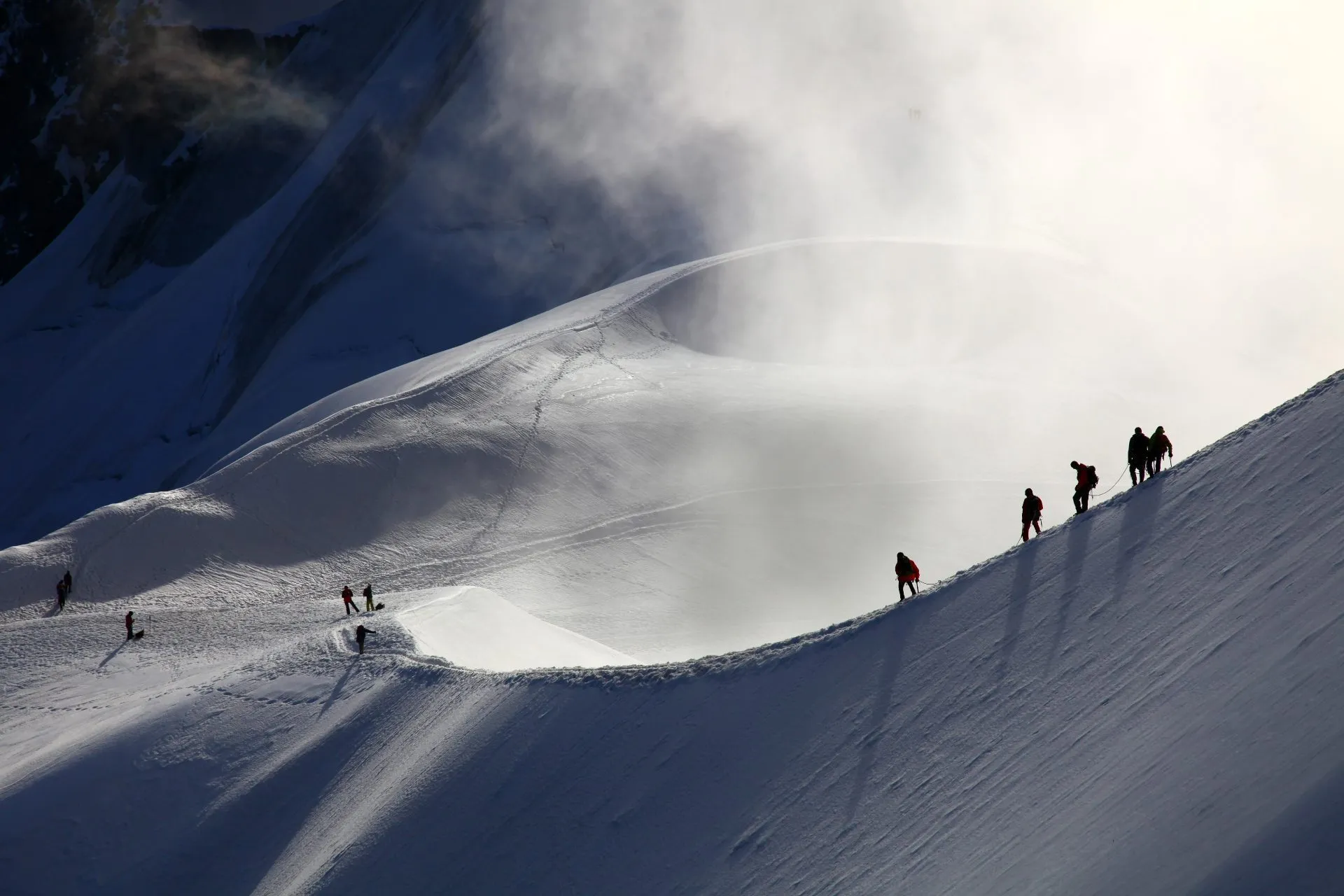 How Long Does It Take To Climb Mont Blanc