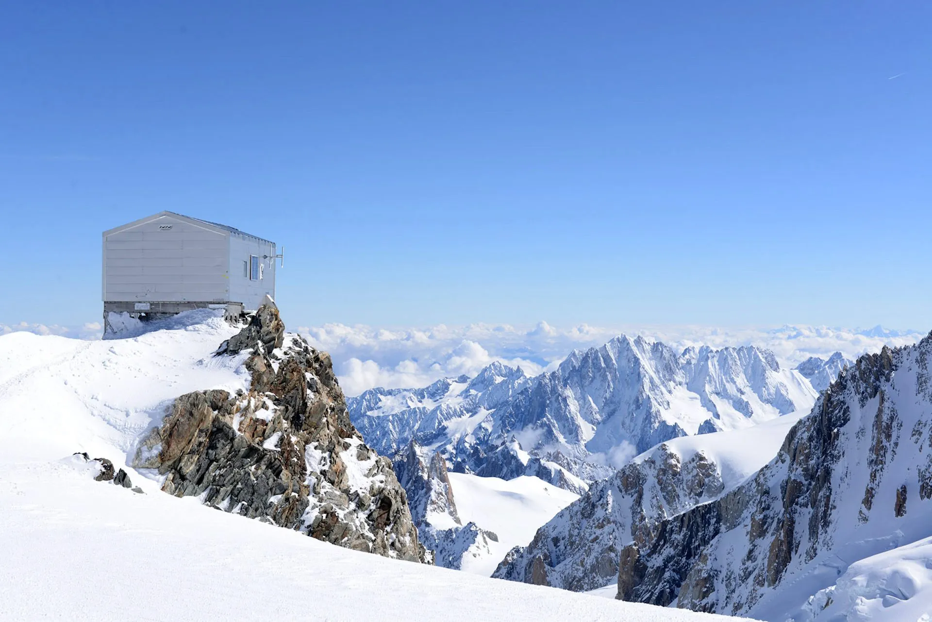 About Mt. Blanc - Climb Mont Blanc
