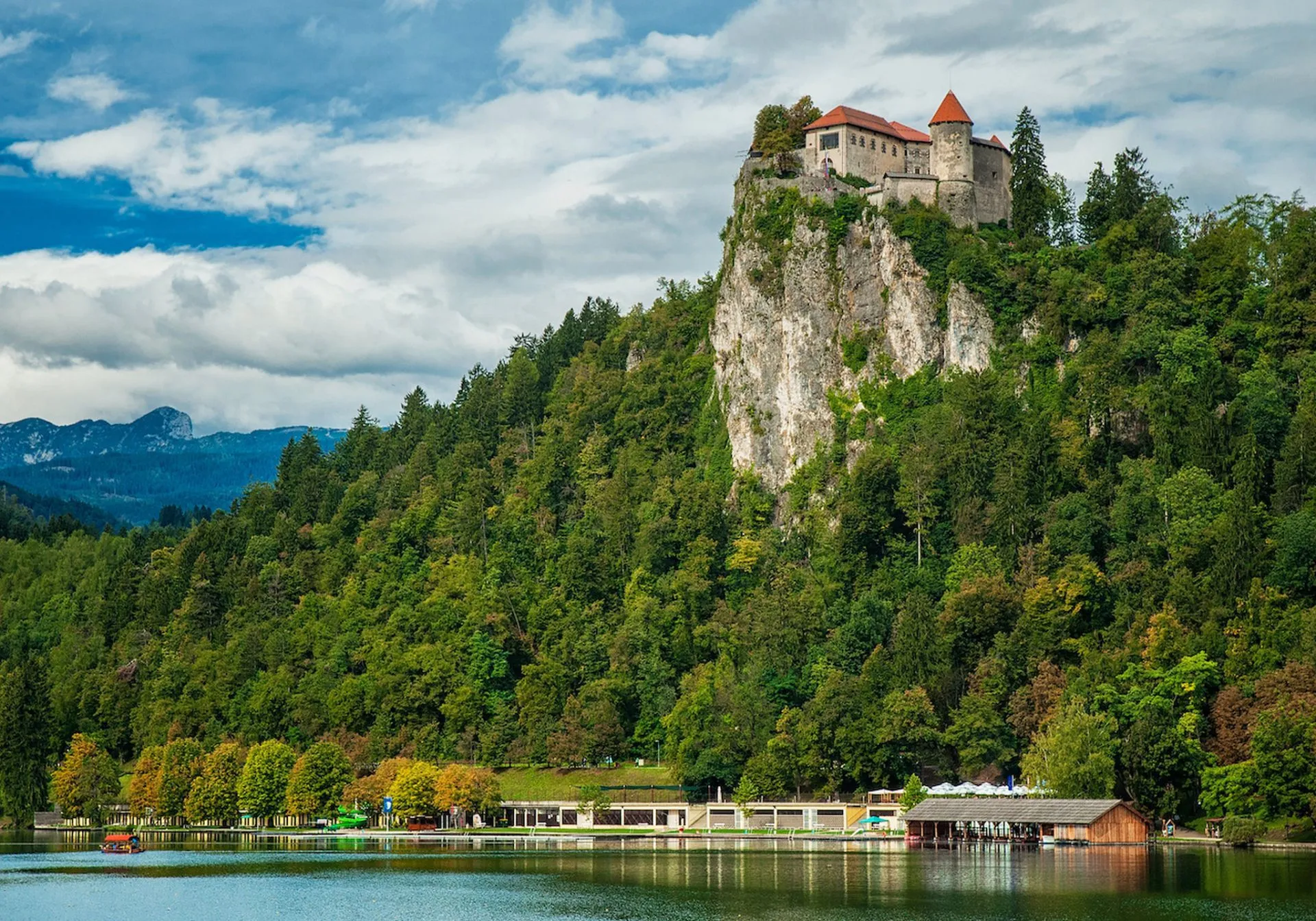 Things to do in Slovenia