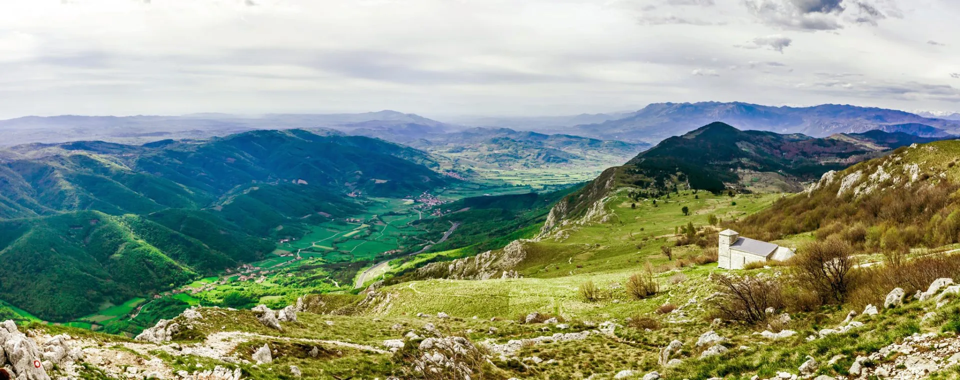 Places to visit in Slovenia