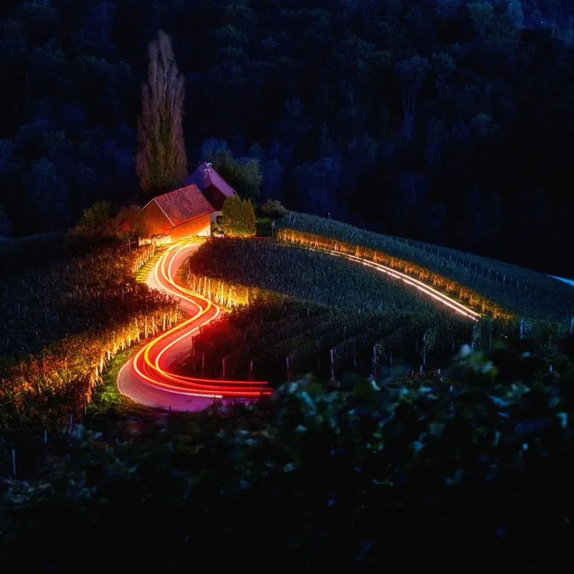 Top attractions in Slovenia