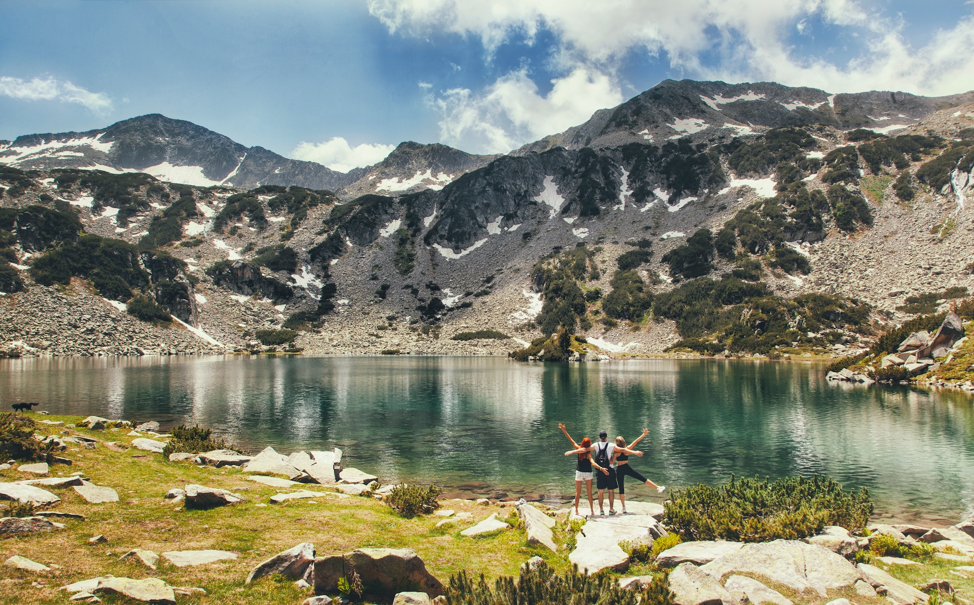Pirin s Glacial Trails Hiking Tours